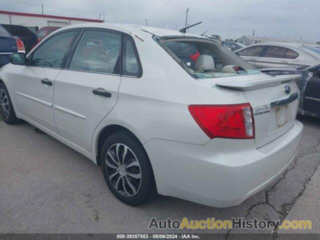 SUBARU IMPREZA 2.5I, JF1GE616X8H520635