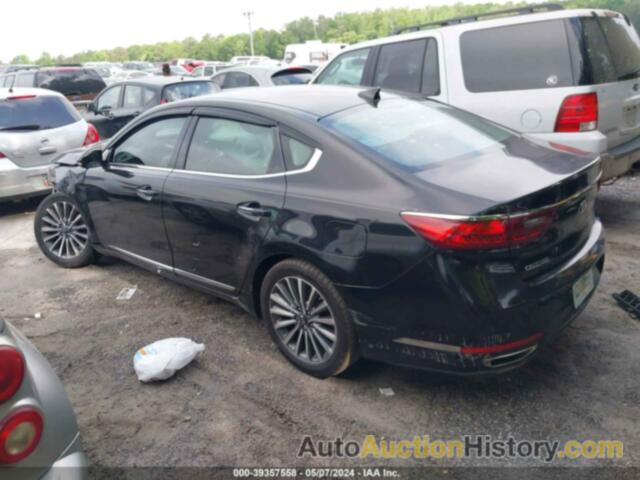 KIA CADENZA PREMIUM/LIMITED/TECHNOLOGY, KNALC4J18H5061661