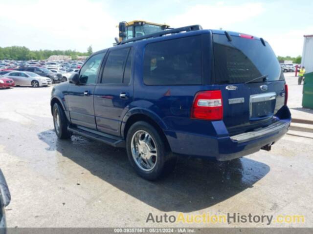 FORD EXPEDITION XLT, 1FMFU15549LA08232