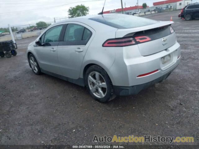 CHEVROLET VOLT, 1G1RA6E42DU131554