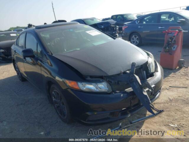 HONDA CIVIC EXL, 19XFB2F96CE052525