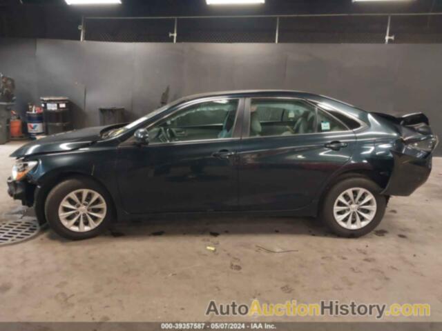 TOYOTA CAMRY LE/SE/XLE/XSE, 4T4BF1FK4FR515057