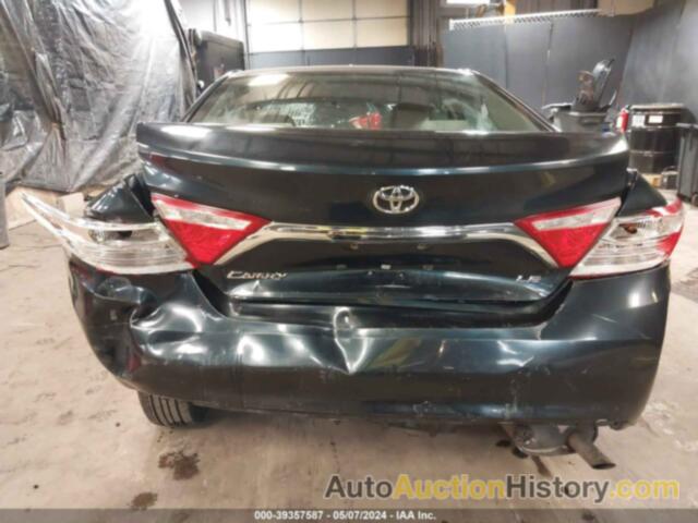 TOYOTA CAMRY LE/SE/XLE/XSE, 4T4BF1FK4FR515057