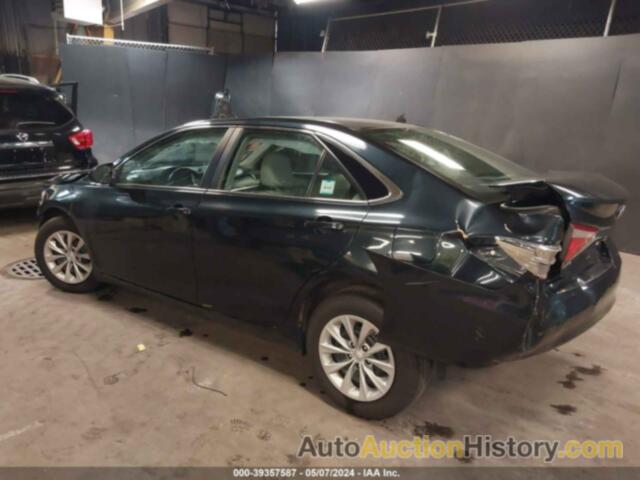 TOYOTA CAMRY LE/SE/XLE/XSE, 4T4BF1FK4FR515057
