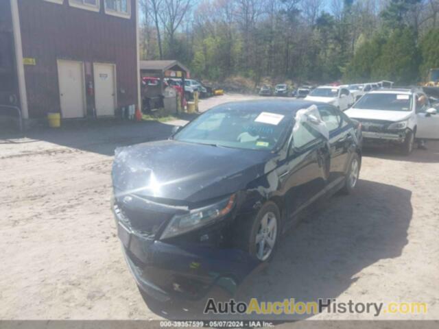 KIA OPTIMA LX, 5XXGM4A72EG287076