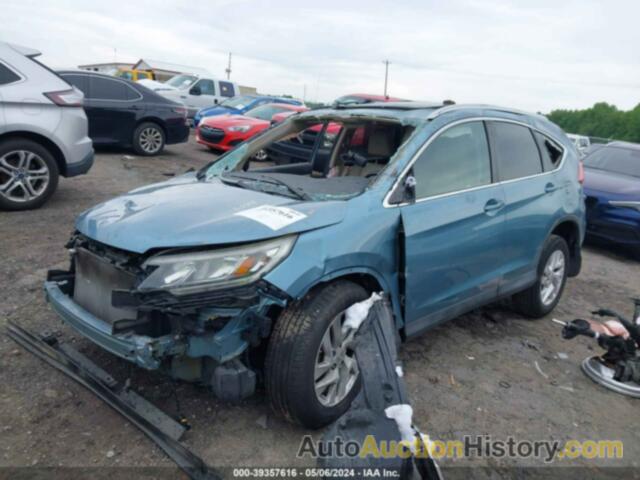 HONDA CR-V EX-L, 2HKRM4H78GH724911