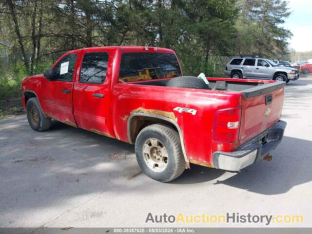 CHEVROLET SILVERADO 1500 LT, 3GCPKSE36BG103333