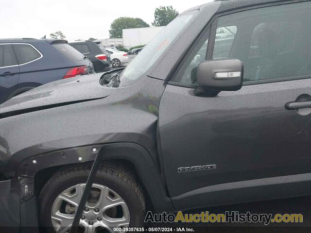 JEEP RENEGADE LIMITED FWD, ZACNJAD10LPM08408