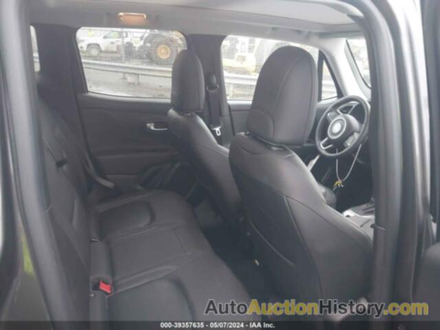 JEEP RENEGADE LIMITED FWD, ZACNJAD10LPM08408