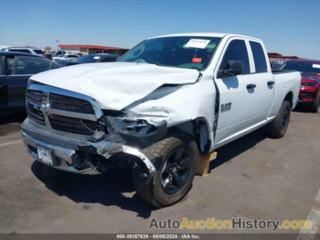 RAM 1500 TRADESMAN, 1C6RR6FG7GS361395