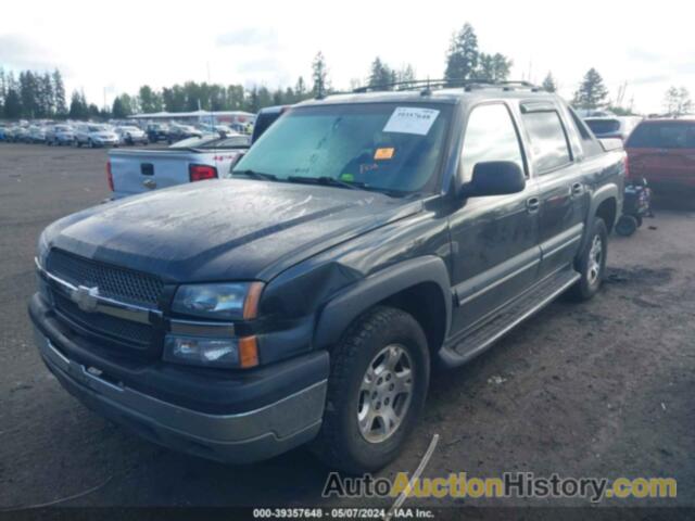 CHEVROLET AVALANCHE 1500, 3GNEK13T23G305387