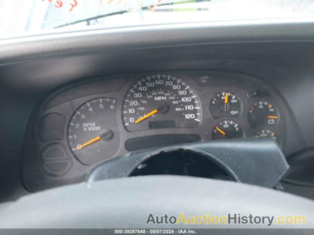 CHEVROLET AVALANCHE 1500, 3GNEK13T23G305387