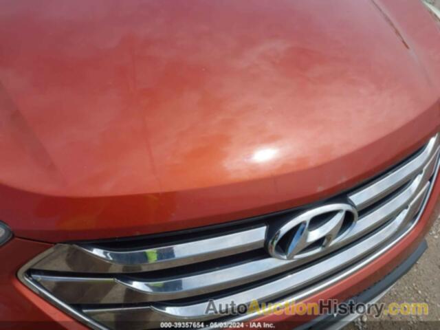 HYUNDAI SANTA FE SPORT 2.4L, 5XYZUDLB8EG156739