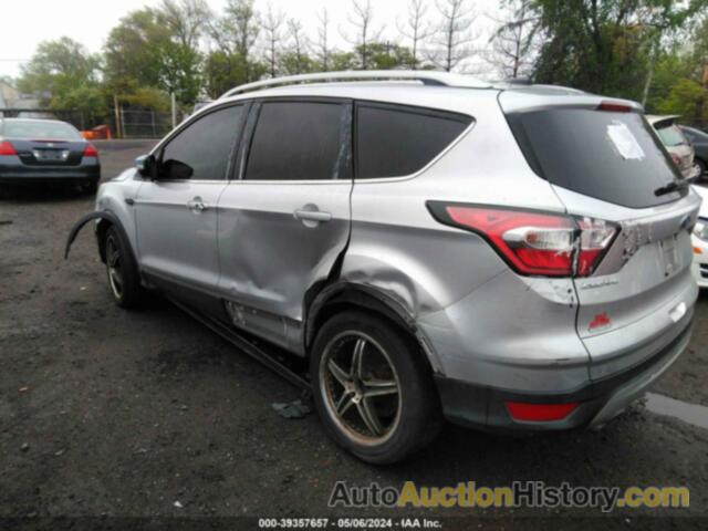 FORD ESCAPE TITANIUM, 1FMCU0J91HUA25570