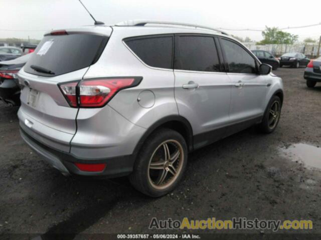 FORD ESCAPE TITANIUM, 1FMCU0J91HUA25570