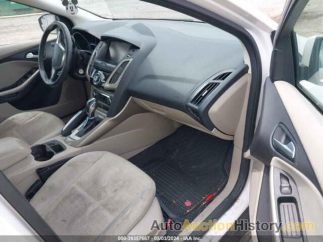 FORD FOCUS SEL, 1FAHP3H21CL292787