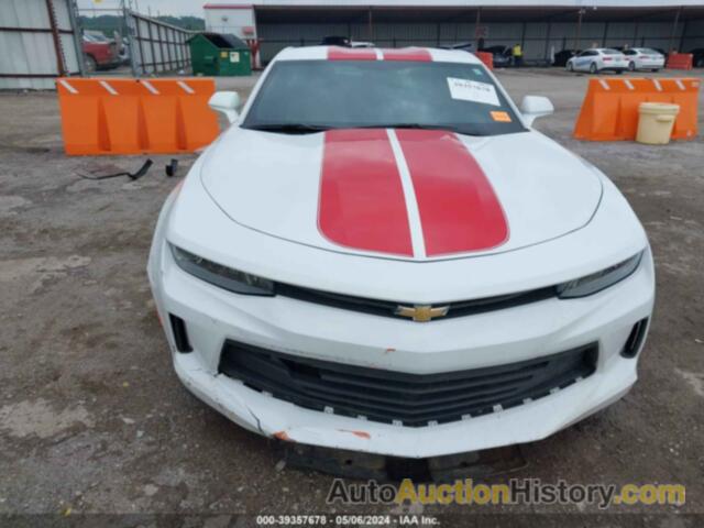 CHEVROLET CAMARO 1LT, 1G1FB1RS5H0151144