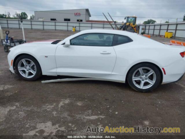 CHEVROLET CAMARO 1LT, 1G1FB1RS5H0151144