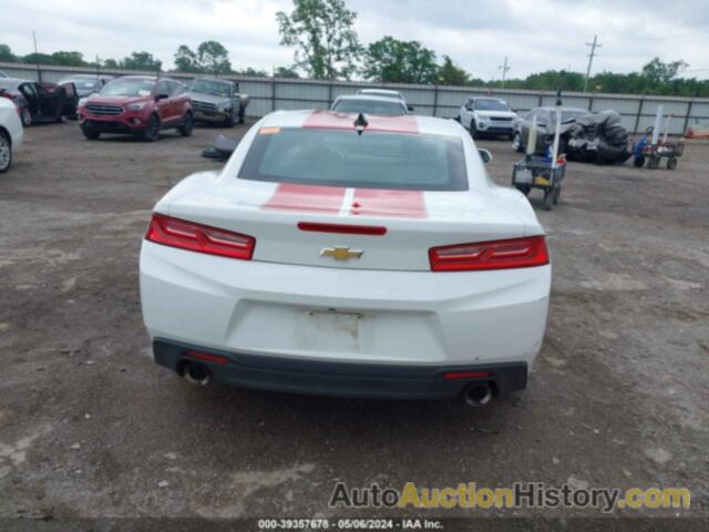 CHEVROLET CAMARO 1LT, 1G1FB1RS5H0151144