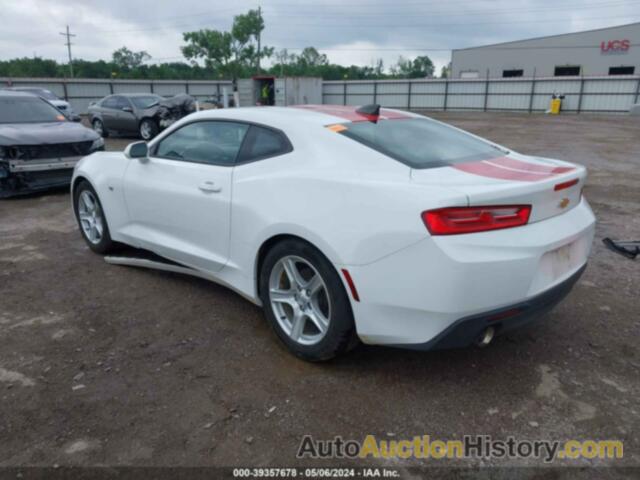 CHEVROLET CAMARO 1LT, 1G1FB1RS5H0151144