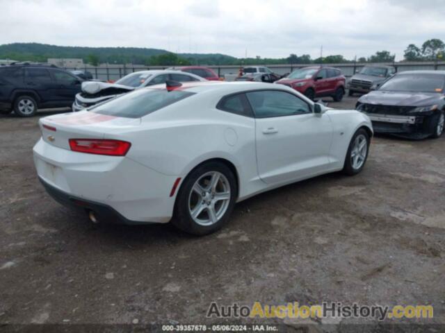 CHEVROLET CAMARO 1LT, 1G1FB1RS5H0151144