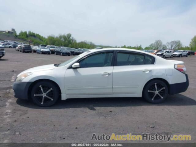 NISSAN ALTIMA 3.5 SE, 1N4BL21E29N436862