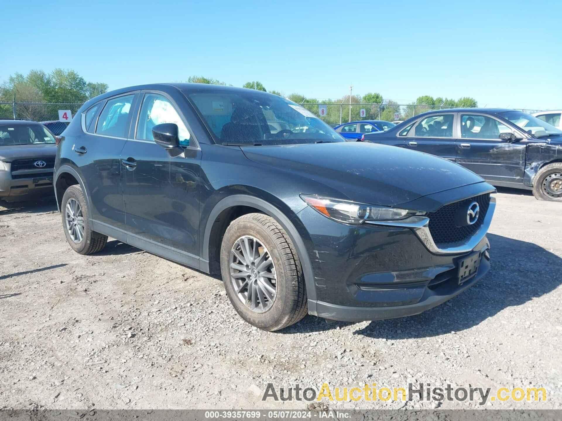 MAZDA CX-5 SPORT, JM3KFBBM9K0583004