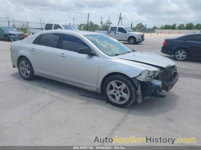 CHEVROLET MALIBU LS, 1G1ZA5EU1BF172446