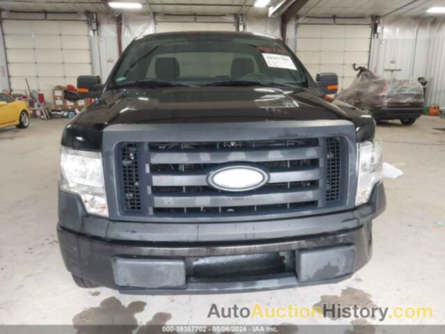 FORD F-150 XL, 1FTRF12W39KB58556