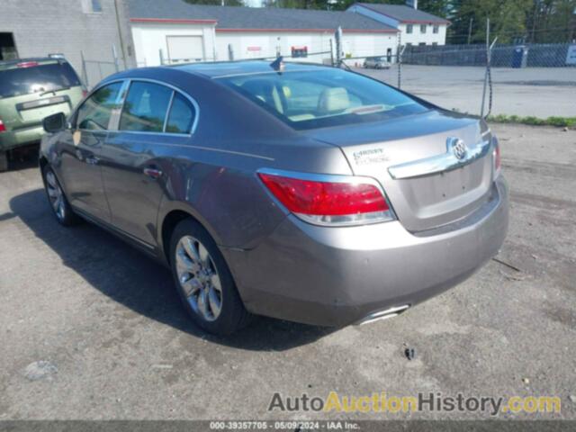 BUICK LACROSSE PREMIUM, 1G4GD5E34CF269764