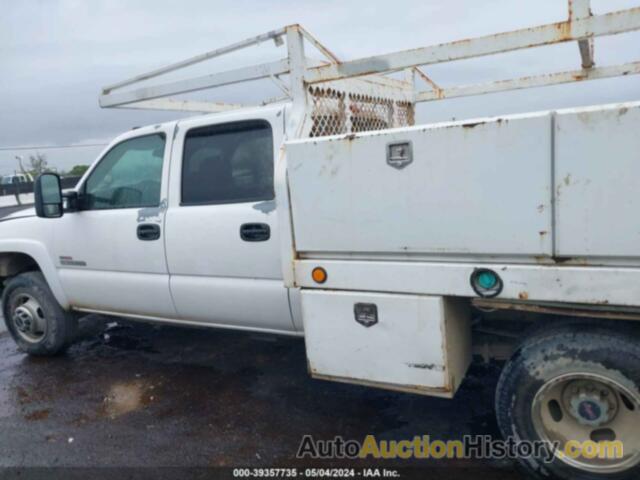 GMC NEW SIERRA K3500, 1GDJK33246F103856