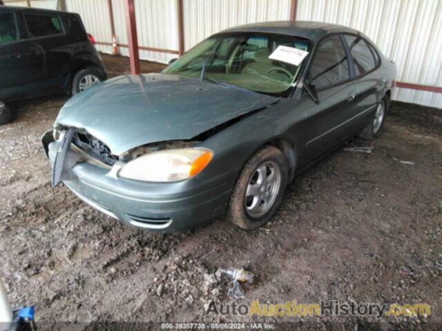 FORD TAURUS SE, 1FAFP53U85A172396