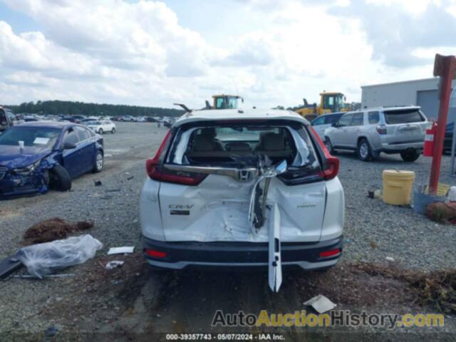 HONDA CR-V AWD EX-L, 5J6RW2H82MA011376