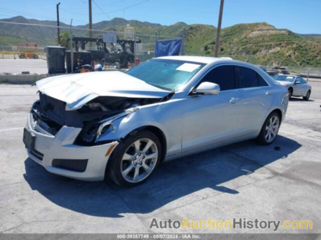 CADILLAC ATS LUXURY, 1G6AB5RA9E0151128