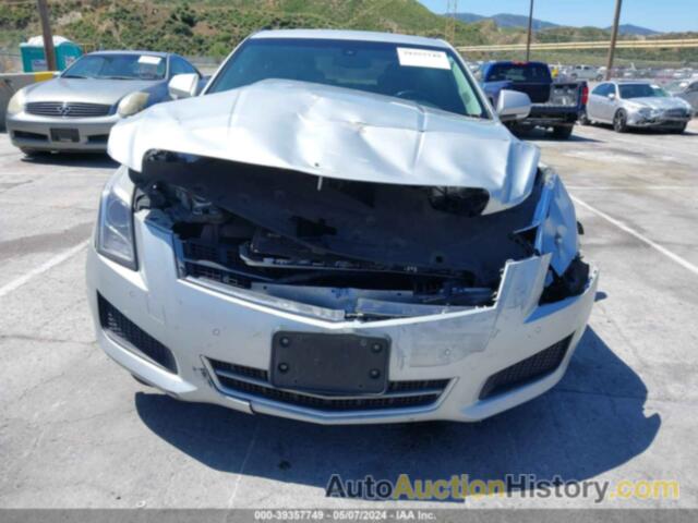 CADILLAC ATS LUXURY, 1G6AB5RA9E0151128