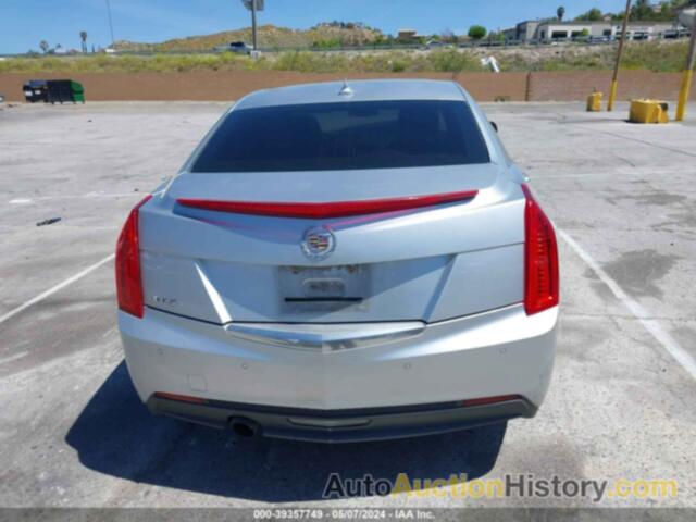 CADILLAC ATS LUXURY, 1G6AB5RA9E0151128