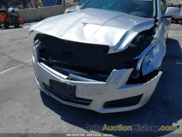 CADILLAC ATS LUXURY, 1G6AB5RA9E0151128