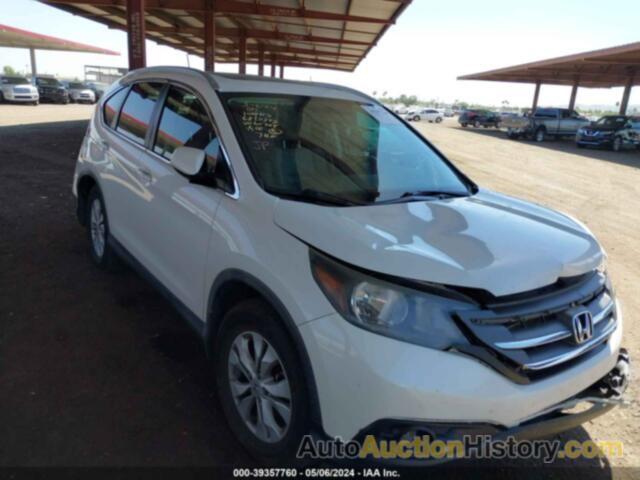 HONDA CR-V EXL, 5J6RM3H77CL020449