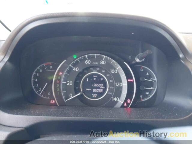 HONDA CR-V EXL, 5J6RM3H77CL020449