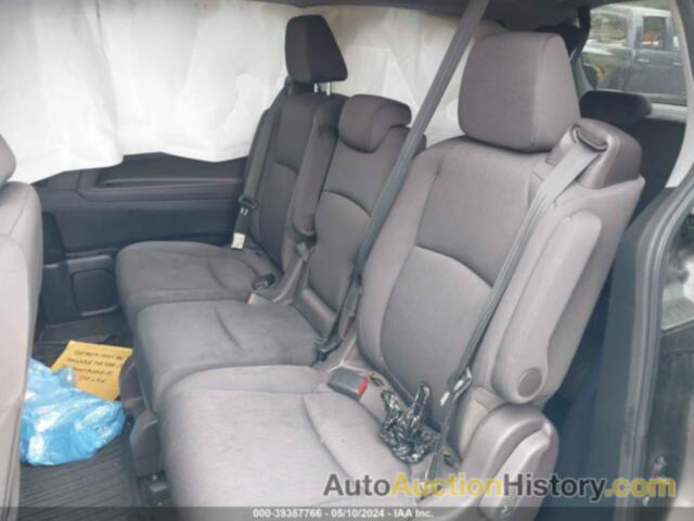 HONDA ODYSSEY EX, 5FNRL6H57MB034283