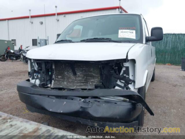 GMC SAVANA PASSENGER RWD 3500 EXTENDED WHEELBASE LS, 1GJZ7NFP0P1149302