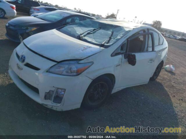 TOYOTA PRIUS I/II/III/IV/V, JTDKN3DU0A5175619