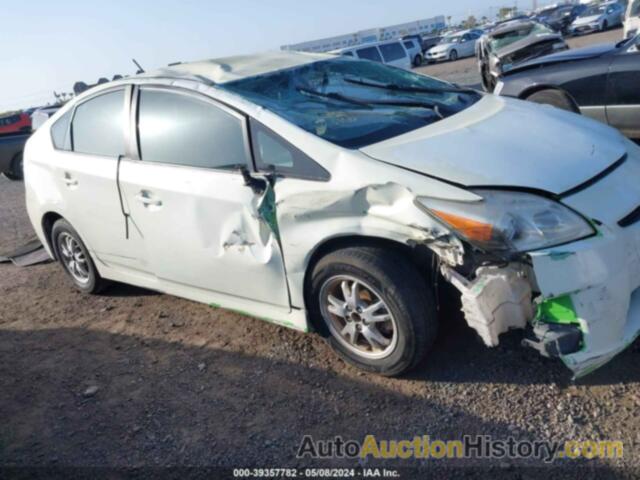 TOYOTA PRIUS I/II/III/IV/V, JTDKN3DU0A5175619