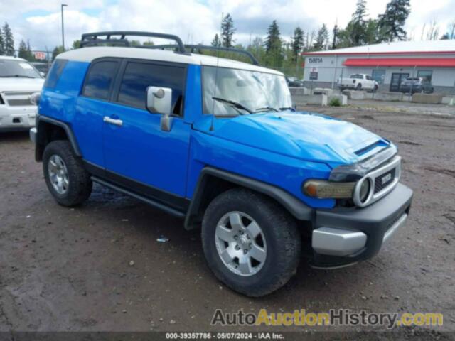 TOYOTA FJ CRUISER, JTEBU11F970073900