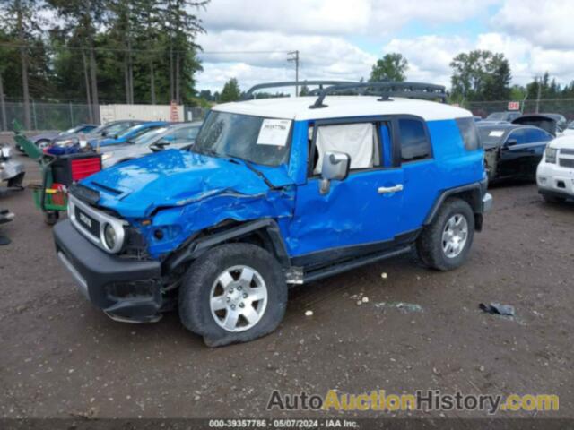 TOYOTA FJ CRUISER, JTEBU11F970073900