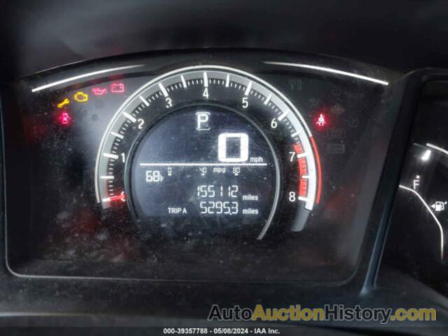 HONDA CIVIC LX, 2HGFC2F51GH572573