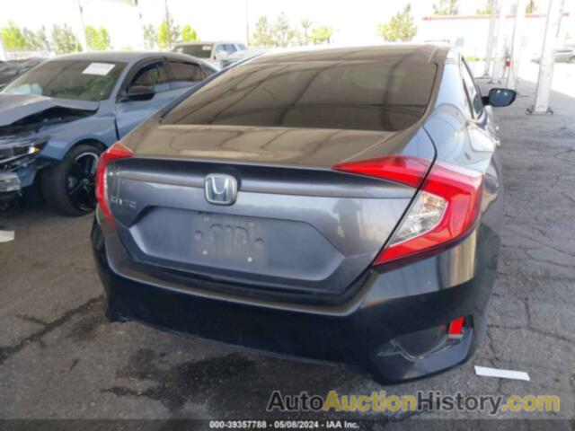 HONDA CIVIC LX, 2HGFC2F51GH572573