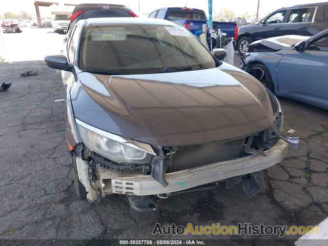 HONDA CIVIC LX, 2HGFC2F51GH572573