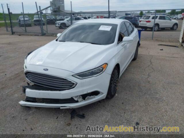 FORD FUSION SE, 3FA6P0HD8JR127003