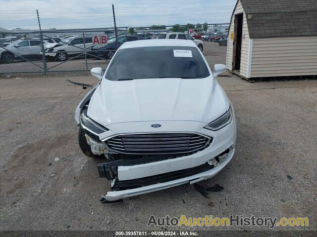 FORD FUSION SE, 3FA6P0HD8JR127003